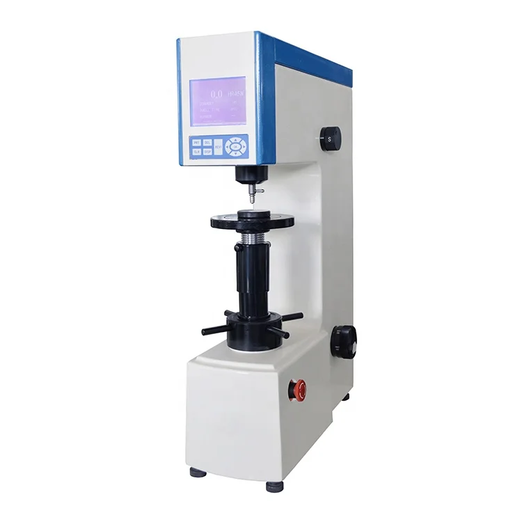 Hardness Testing Machine 560RSS Digital Double   Tester