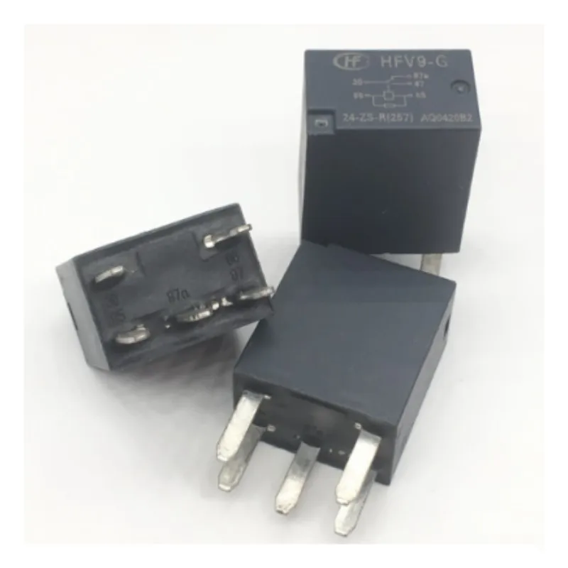 Free shiping    wholesale  10pcs/lot   relay   HFV9-G-24-ZS-R =301-1C-C-RI   24V same use