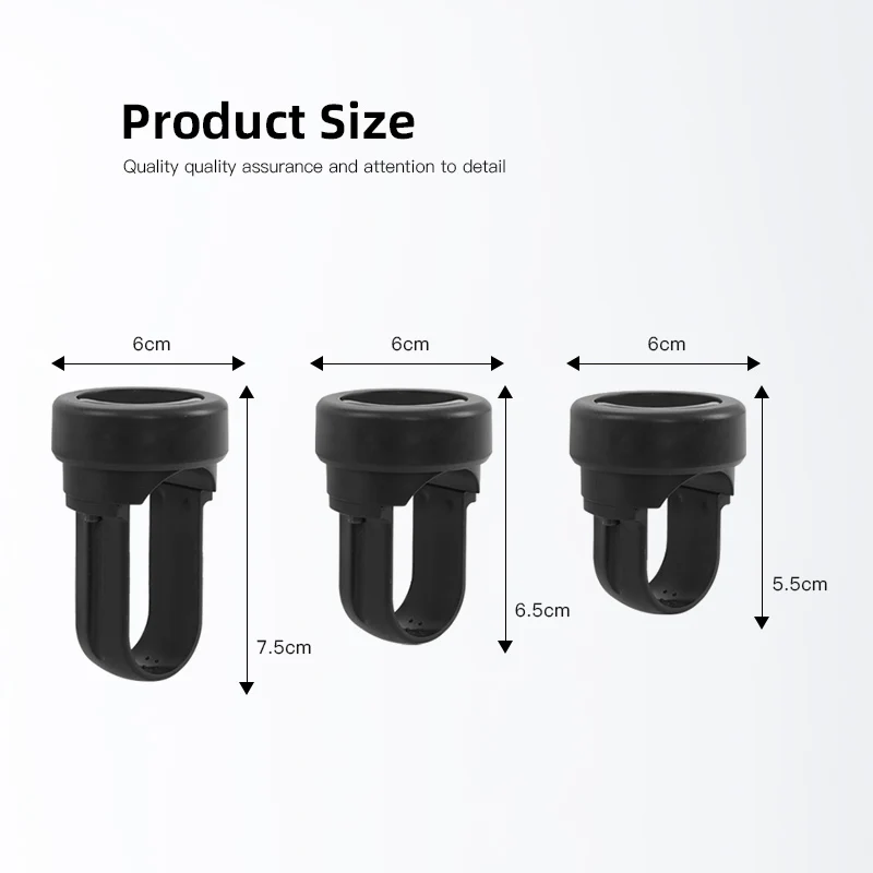 عجلة توجيه سيارة الداعم 360 درجة دوران عجلة القيادة مقبض الكرة توفير العمالة تحكم يد واحدة لشركة هيونداي جينيسيس N-LINE #2