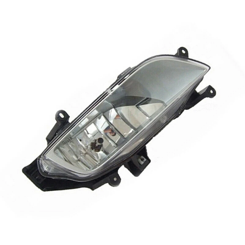 Car Front Bumper Fog Light Replacement Running Lamp For Hyundai MPV H-1 Wagon Starex H1 2011-2014