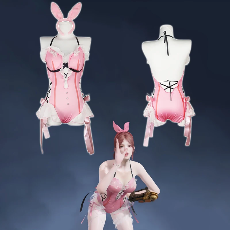 Feria Shen تأثيري زي للنساء ، ملابس السباحة ، مثير كوميدي يخدع ، لعب الأدوار الكبار ، Uzumaki Cos ، ملابس السباحة الصيفية ، ملابس السباحة السوداء ، upenberry