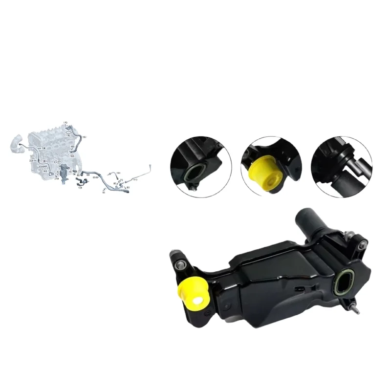 2700105401 Fuel Oil Separator For Mercedes Benz C167 W167 R172 W447 GLE350 SLC260 V250