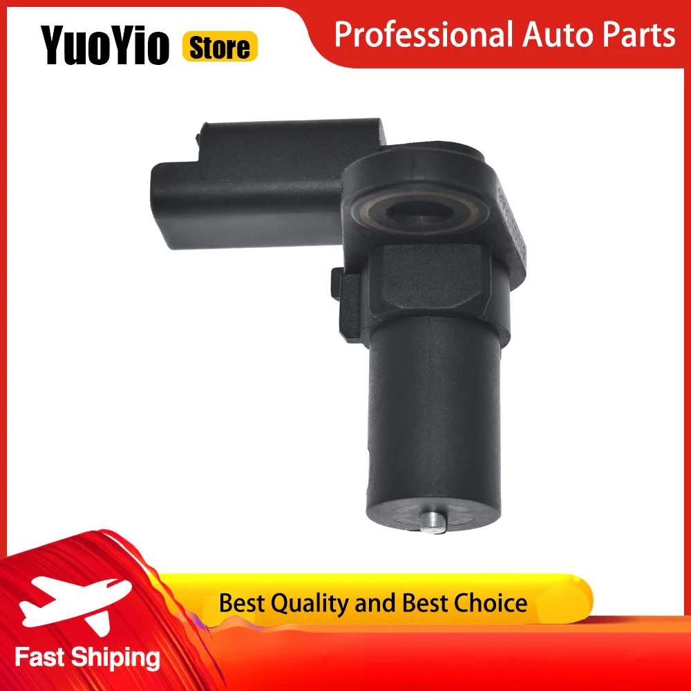 YuoYio 1Pcs New Crankshaft Sensor 8200513668 For NISSAN PRIMASTAR Box (X83) 2.0 02-2003