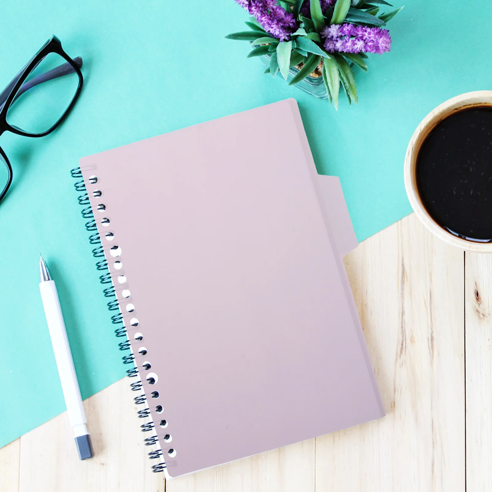 

10 Sets Notebook Dividers Detachable Colored Tabs For Organizing Files Reports Planners Manual Research Loose Leaf Paper Divider