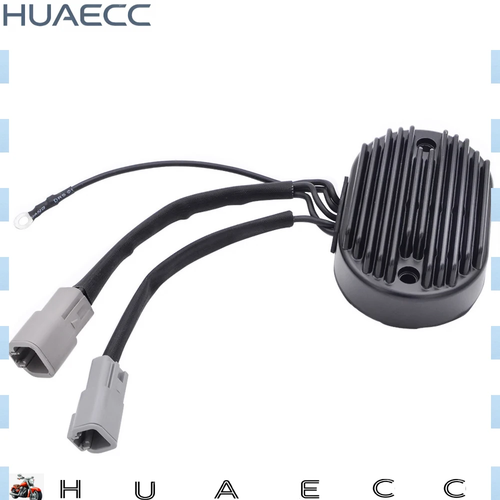 12V Voltage Regulator Rectifier for Harley 7454007 EFI FLSTFI SE FLSTF FLSTC FXSTB FXSTC FLSTN FXSTD FXST FLSTSC FXSTSSE 2007