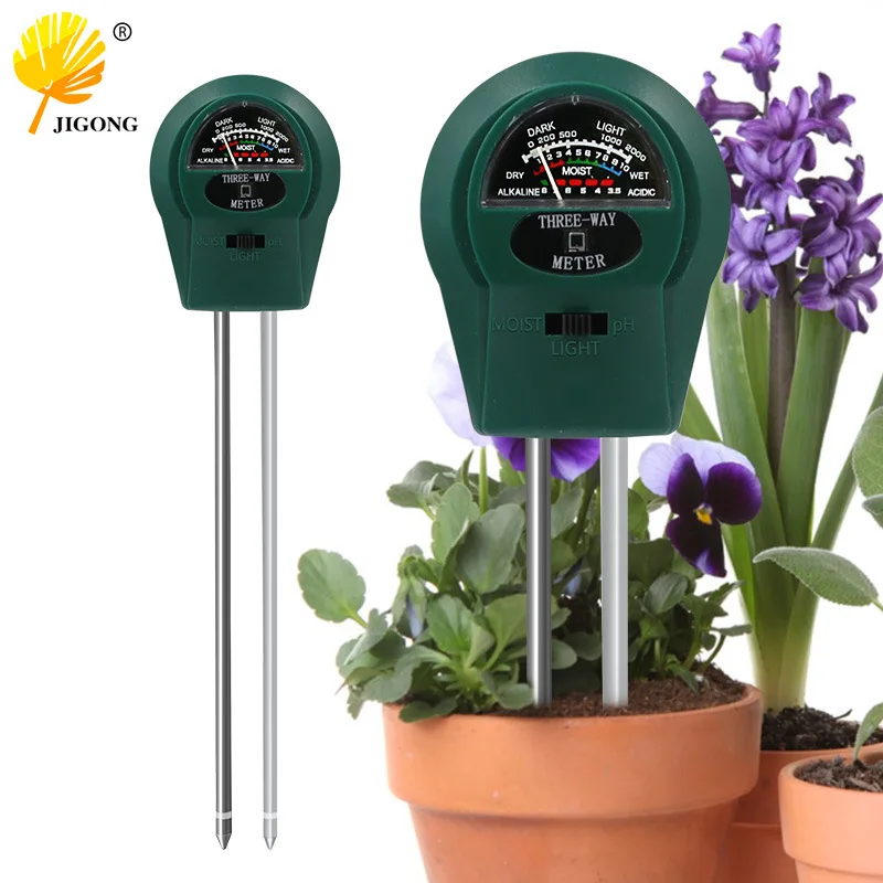 3 In 1 Soil Tester …