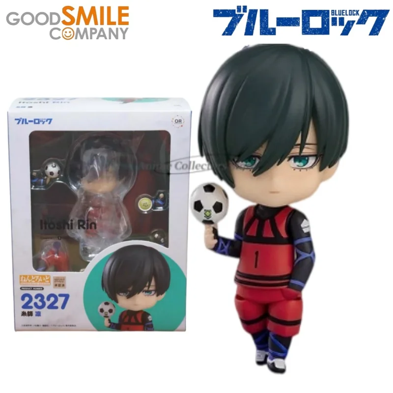 OP VOORRAAD: Good Smile Nendoroid GSC BLUE LOCK: Isagi Yoichi, Nagi Seishiro, Mikage Reo, Rin Itoshi – animefiguren.