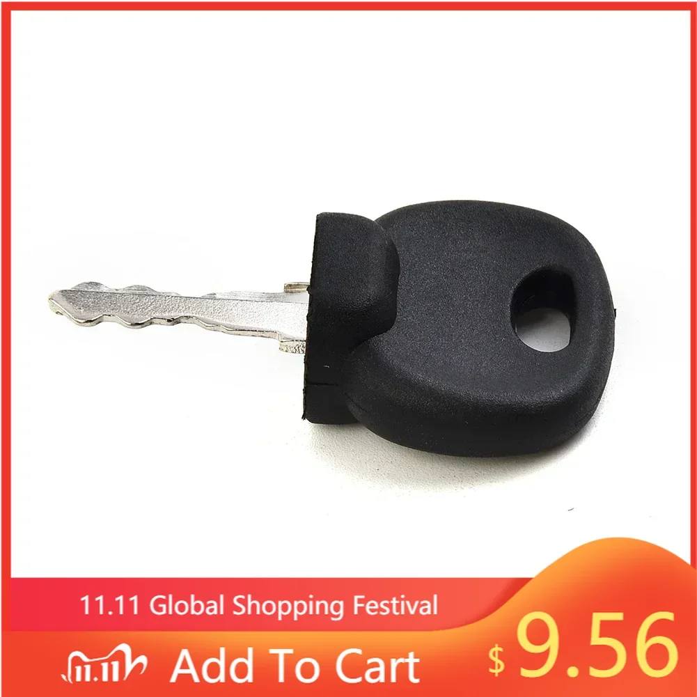 6pcs Ignition Key Plant Application Spare 14607 For Jcb For Bomag Tractor For JUNGHEINRICH, For KRAMER, For LINDE, For