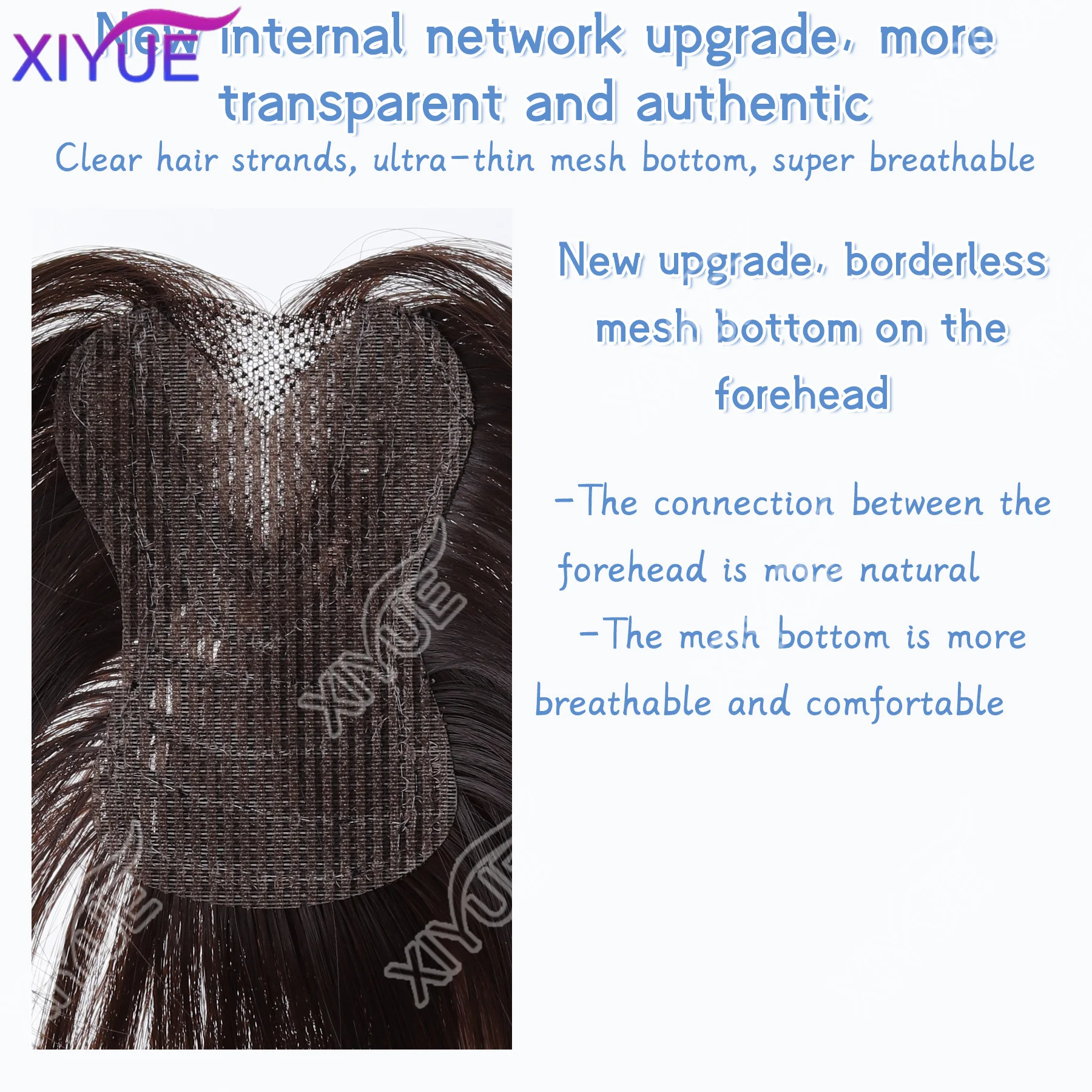 Thumbnail 2 - #74 Compare Hair Toppers Before You Buy