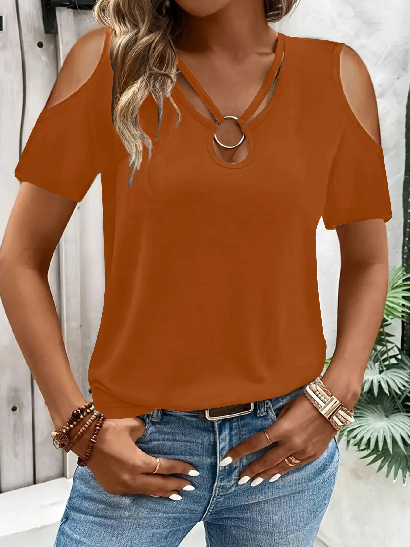 XF7778 Light Brown