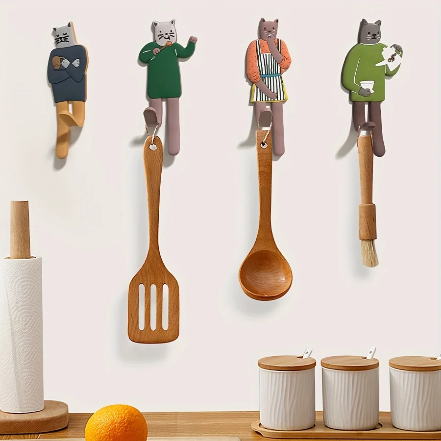 1PC Cute Cat Shaped Refrigerat - Magnetic Drill Press recension och pris