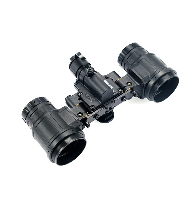 PVS31 GPNVG18 PVS14 PVS15 GEN2 GEN3 Mil Spec Night Vision Binocular BNVD1431 MK2 housing kit