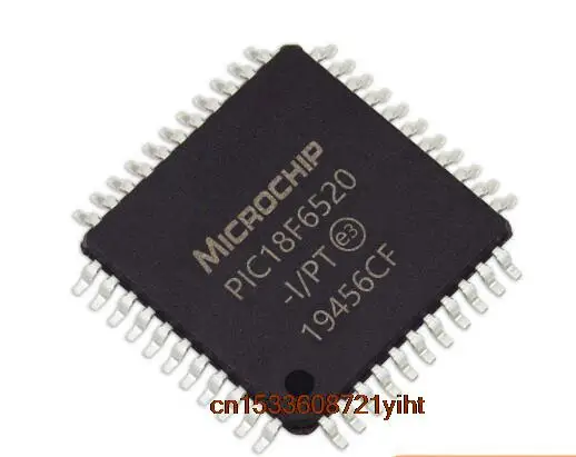 

IC new original PIC18F6520-I/PT PIC18F6520 18F6520 64-TQFPHigh quality products