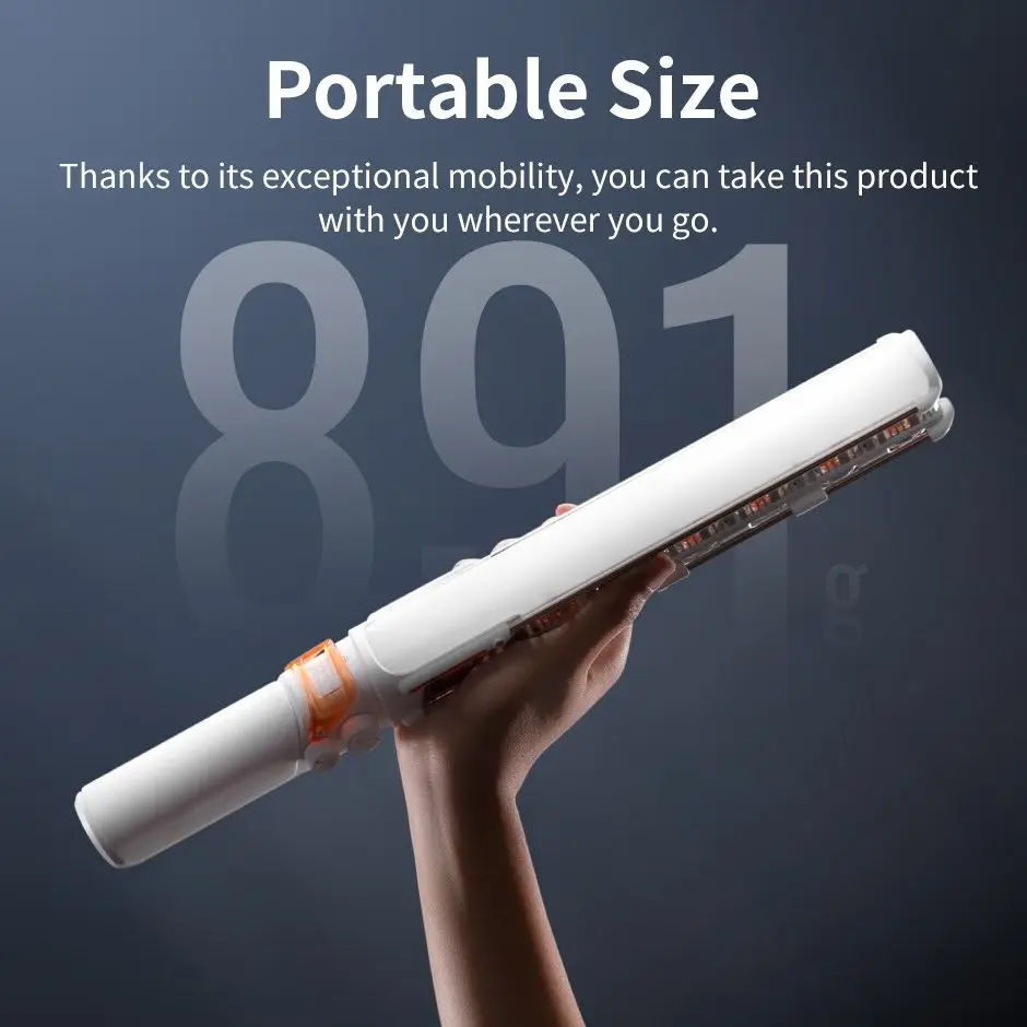 Zhiyun fieray-ポータブルライトスティック,60w,内蔵光効果,音楽モード