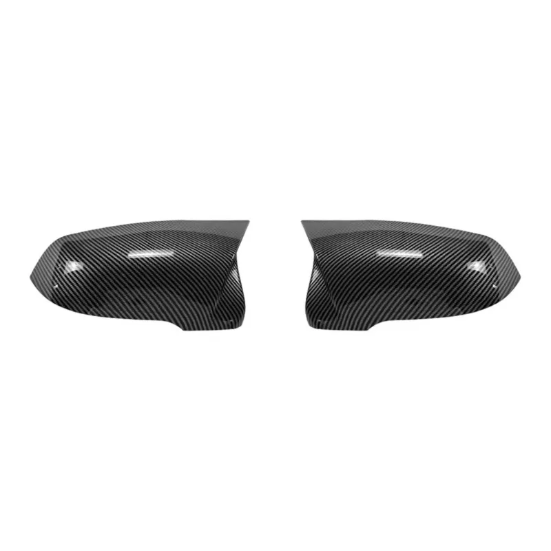 AB96-For BMW 1 2 Series F40 F44 F45 X1 F48 U11 X2 F39 Z4 G29 Car Rearview Mirror Cover Side Mirror Cap Replacement Shell