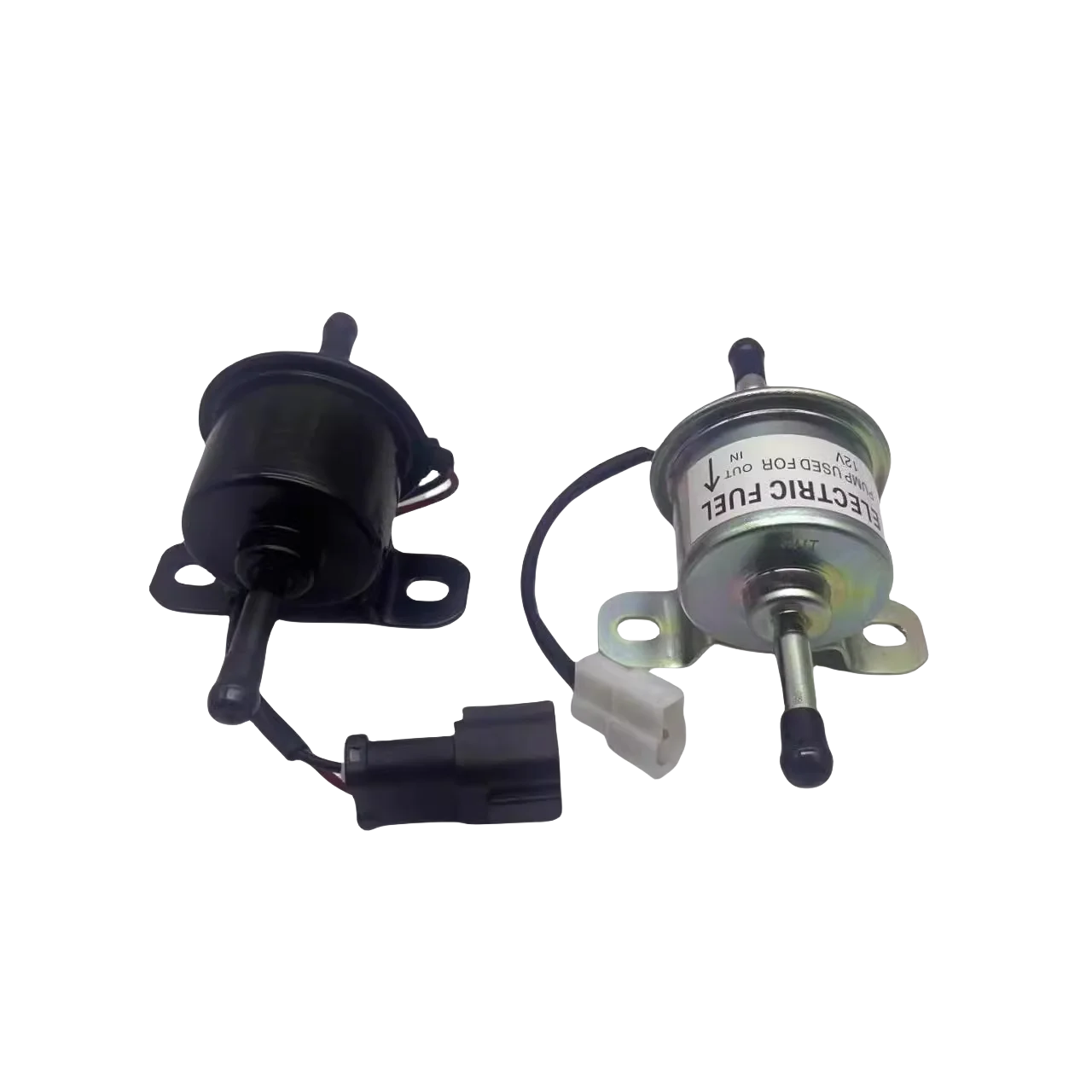 

Дизельный электронный насос Дизельный бензиновый топливный насос импортированный внешний насос 12v24v Yangma Cummins Isuzu