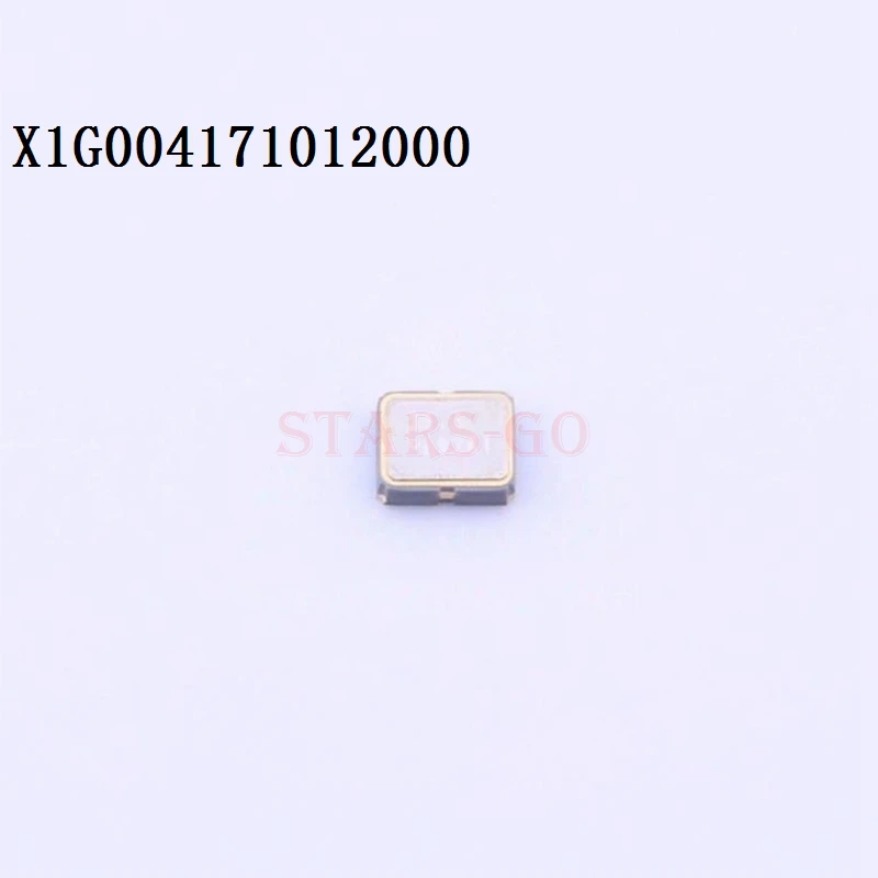 

10PCS/100PCS 33.3333MHz 2520 4P SMD 1.6V~3.6V X1G004171012000 Oscillators