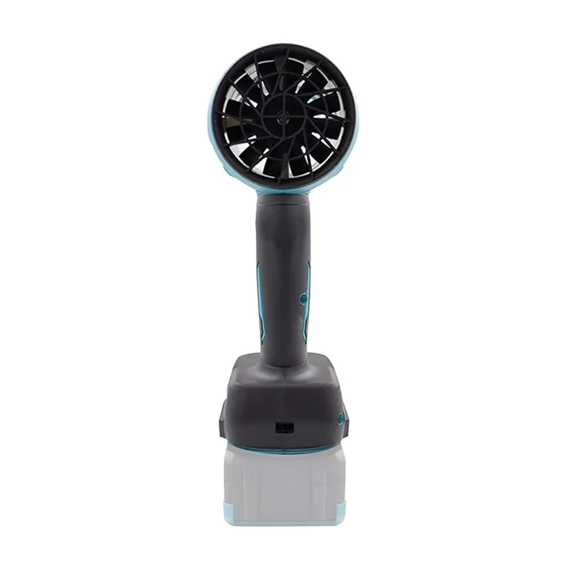 

Well Made-1000W Turbo Jet Fan Portable Brushless Motor Violent Blower Handheld Turbo Fan Without Battery For Clean Dry Blow