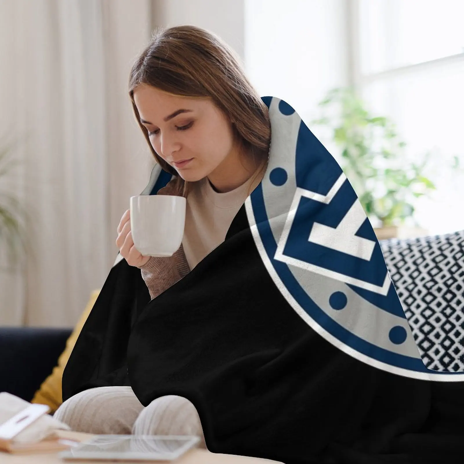 Argonauts-toronto selimut lempar klasik Rabu selimut lucu