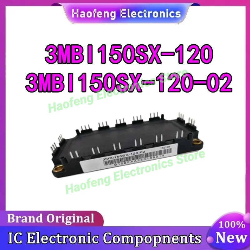 

3MBI150SX-120 3MBI150SX-120-02 Новый оригинал в наличии