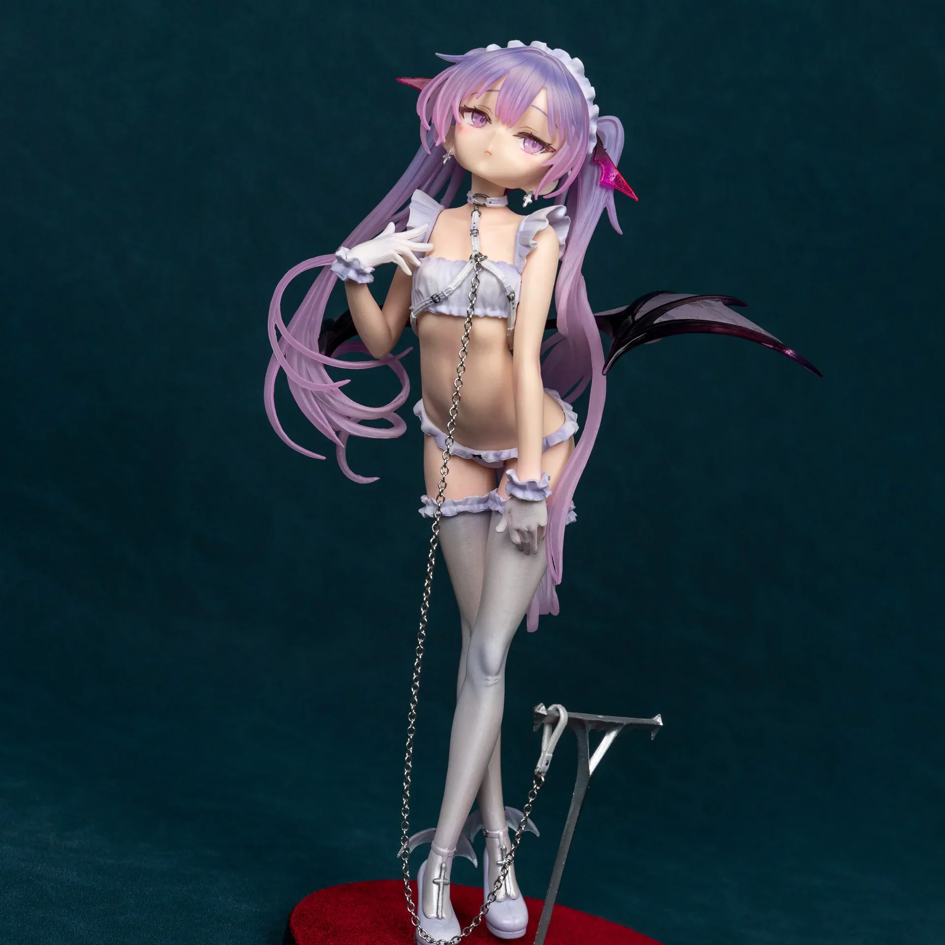 26 cm ????BODY HARNESS_Ver Action Figure Carino giapponese originale animazione modello bidimensionale ornamenti display da tavolo regalo giocattolo
