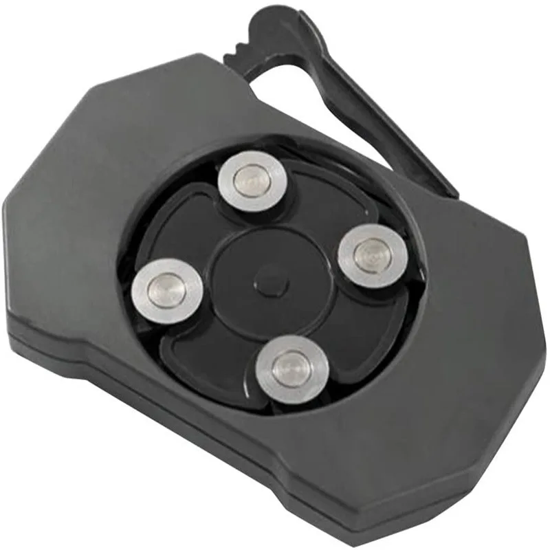 Multifunctional Can Opener Creative Portable Rotary Bottle Opener For Cans Beer Beverage Cola Openning