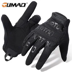Men Tactical Gloves Touch Screen Shockproof Sports Combat Hunting Airsoft Hiking Bike Cycling Shooting Bicycle Driving Anti-skid