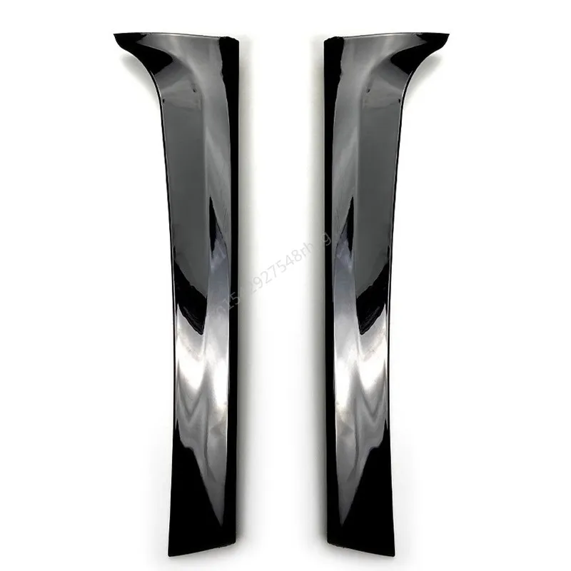

For Volkswagen Tiguan L MK2 2017 Side Wing Spoiler Exterior Decoration Protect Decorative Aesthetics Car Accessories