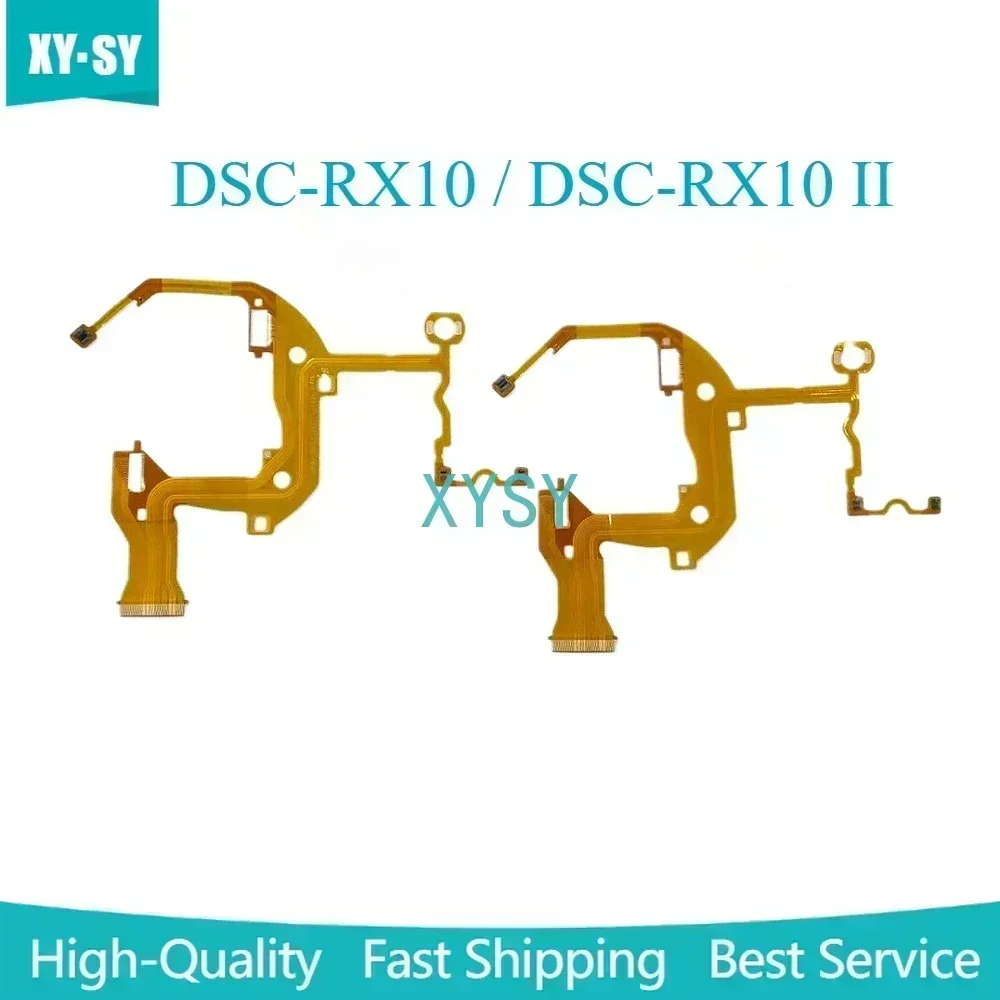 1pcs New for Sony DSC-RX10 / DSC-RX10 II / DSC-RX10M2 Lens Rear Panel Cable Back Rear Flex Camera Repair Parts
