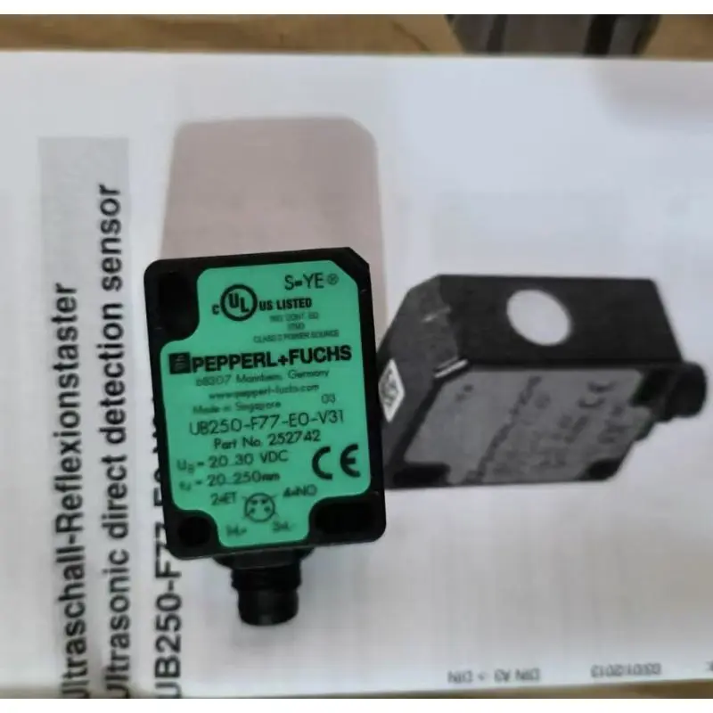 New UB250-F77-E0-V3…