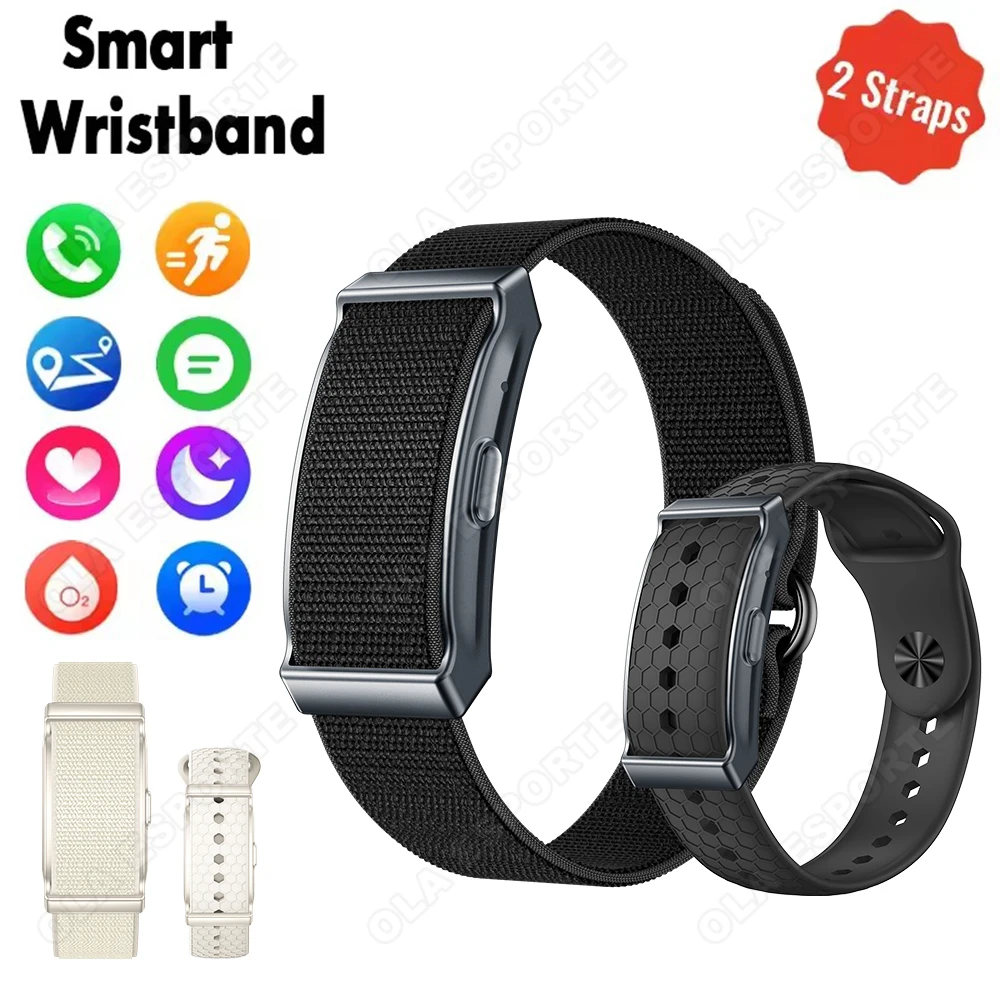 

Smart Watch Men Women Fitness Smart Bracelet Sports Band Heart Rate Blood Pressure Monitor Waterproof Multifunction Watches