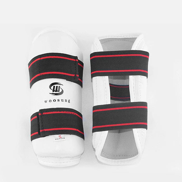 Taekwondo Equipment/taekwondo Arm Guard Protectores De Brazo De Taekwondo