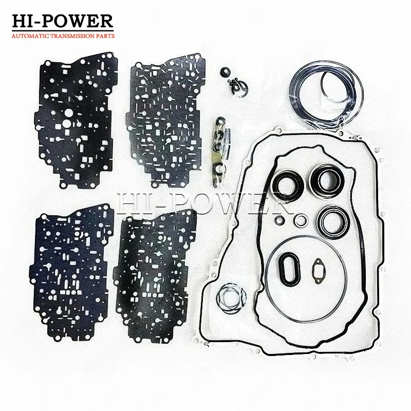 Kit de Reparación de Embrague para Transmisión Automática 6T30E 6T30 para GM Buick, Accesorios para Automóviles, Kit de Reparación de Juntas y Sellos de Aceite para Caja de Cambios 6T30E 6T30