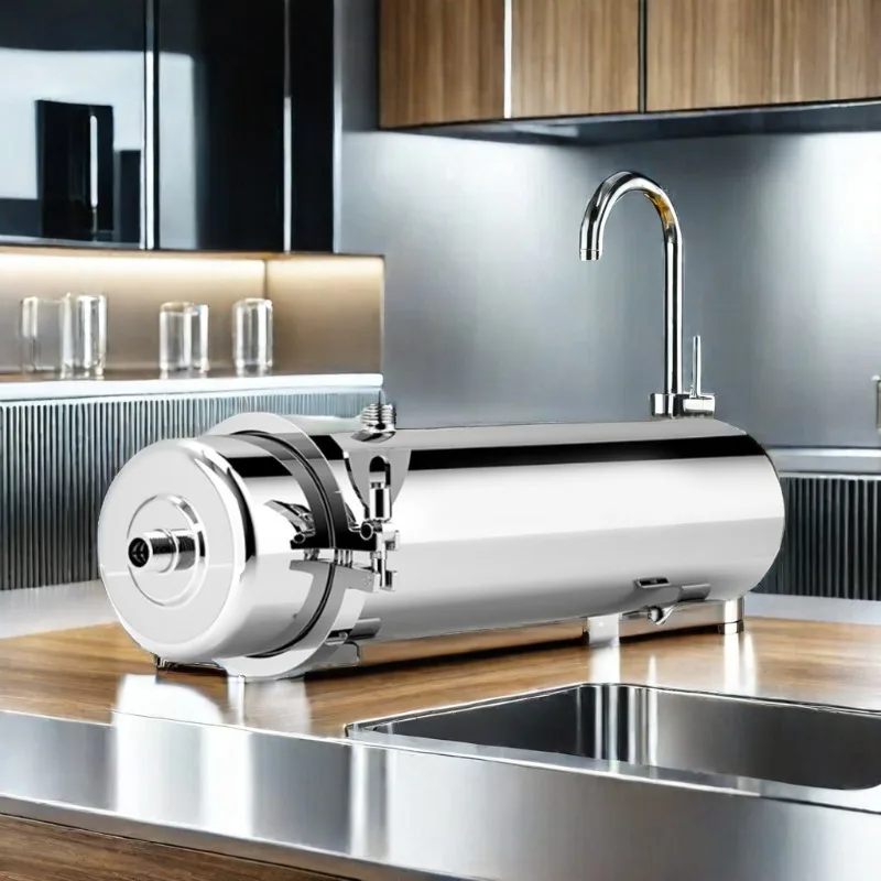 Stainless Steel UF System