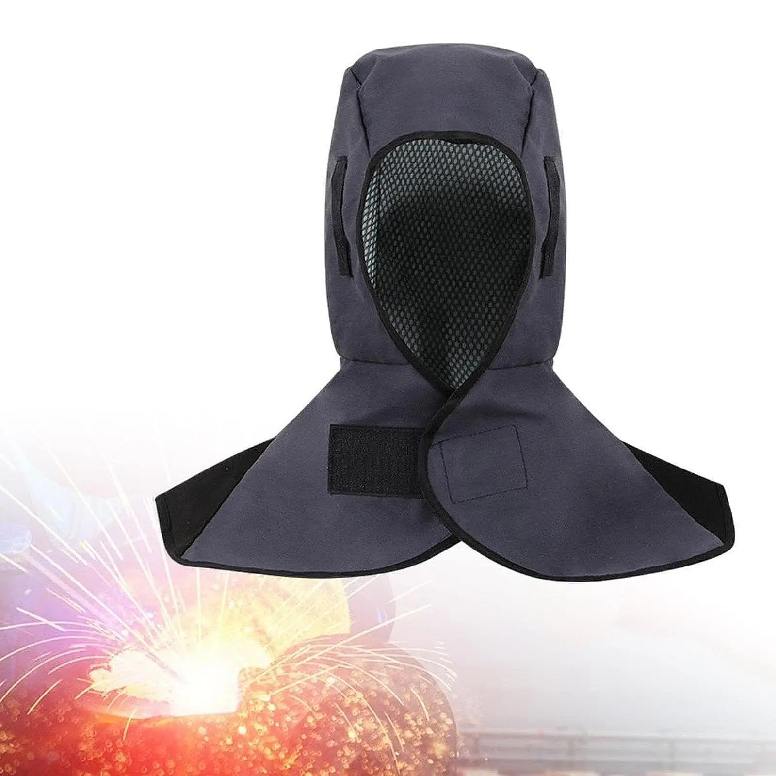 

Flame Retardant Welding Hood Multifunctional Flame Retardant Welding Cap