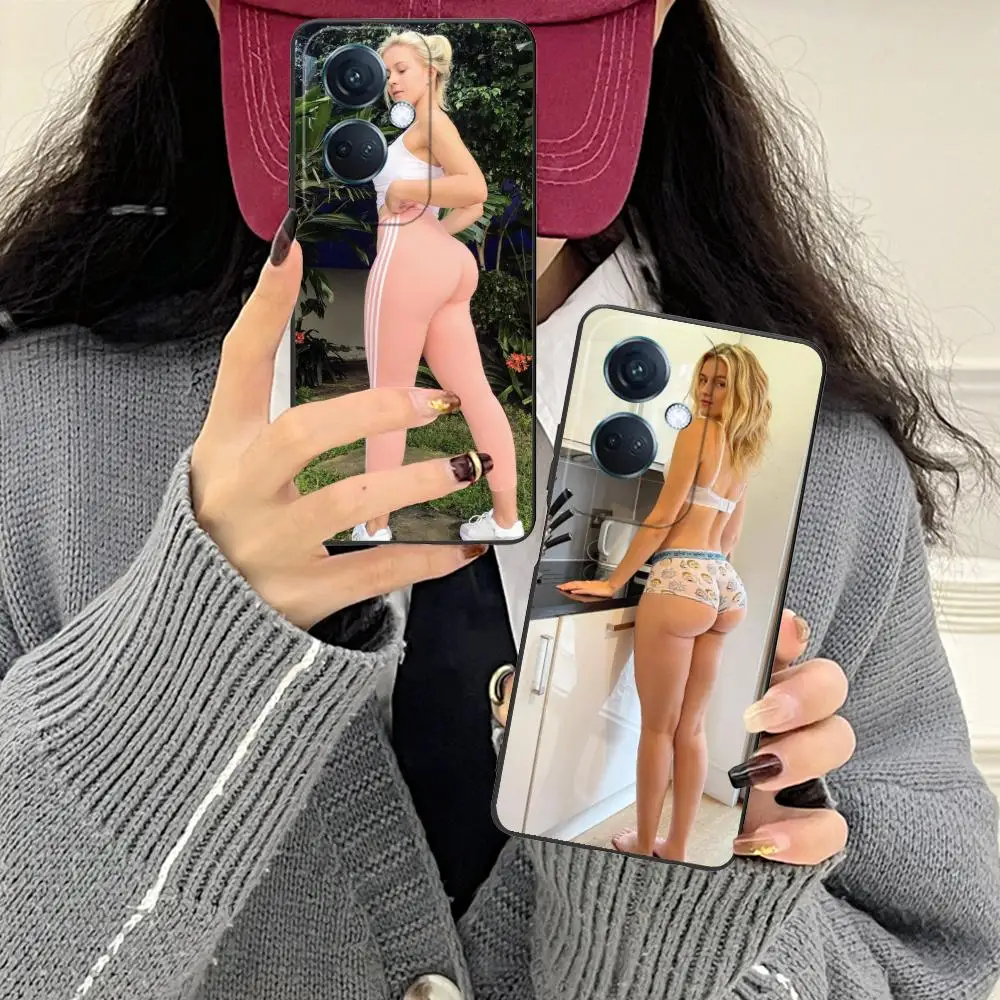 

Чехол для мобильного телефона Vera Dijkmans для OPPO Find X9 X8 X7 X6 X5 X3 X2 Plus s Pro Ultra Lite с цветным принтом, красивый чехол