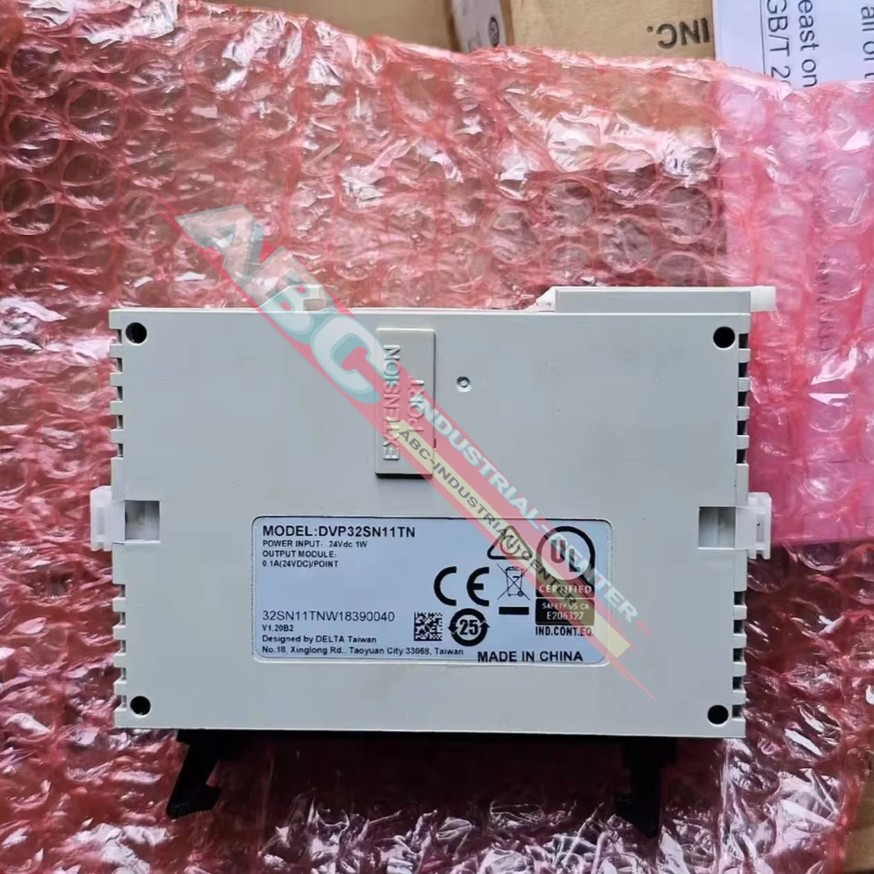 Modulo PLC DVP40ES200R DVP40ES200T nuovo di zecca