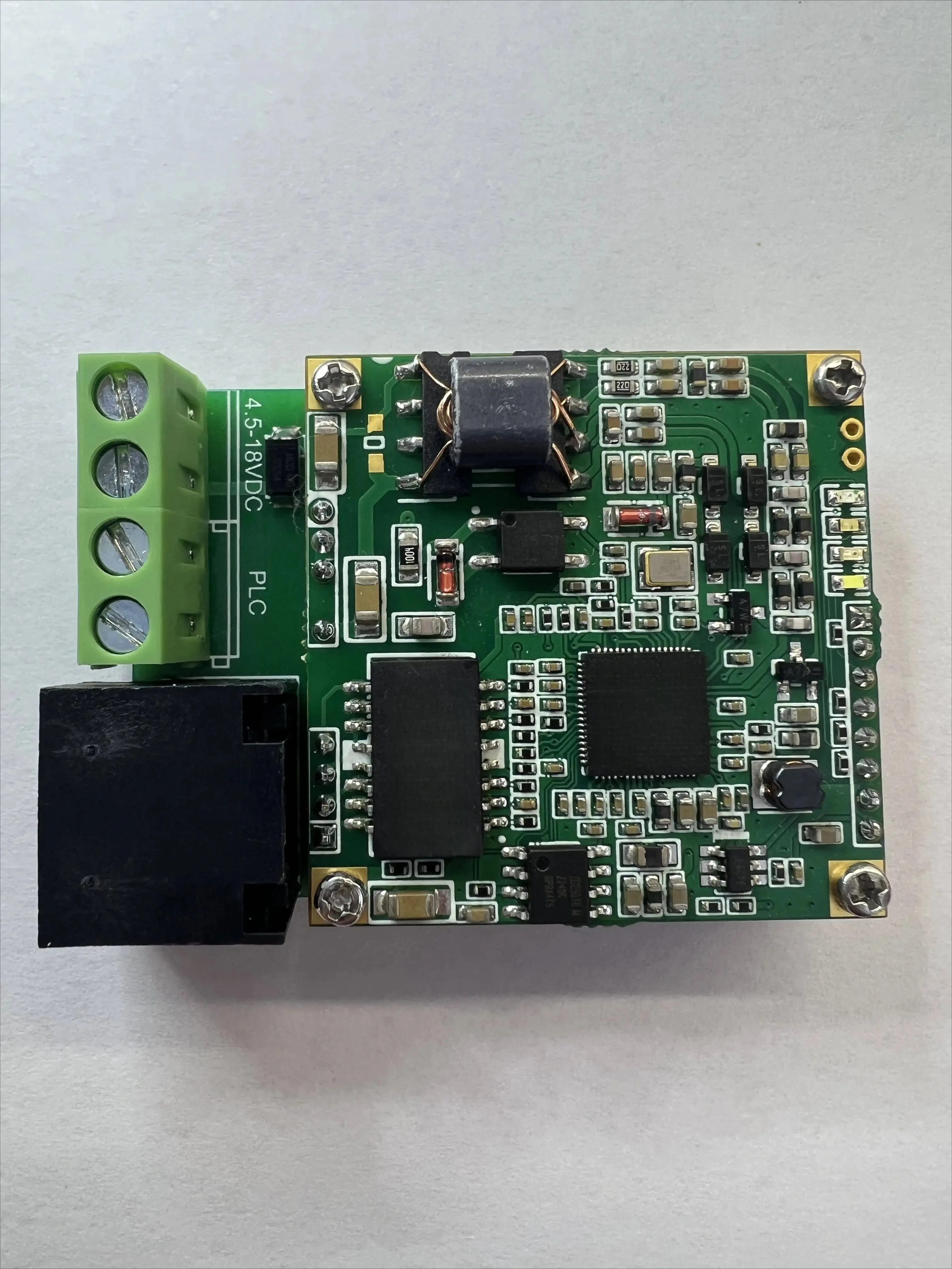 QCA7000/05GreenPHY European Standard Charging PLC Module Ethernet Interface ISO15118 DIN70121