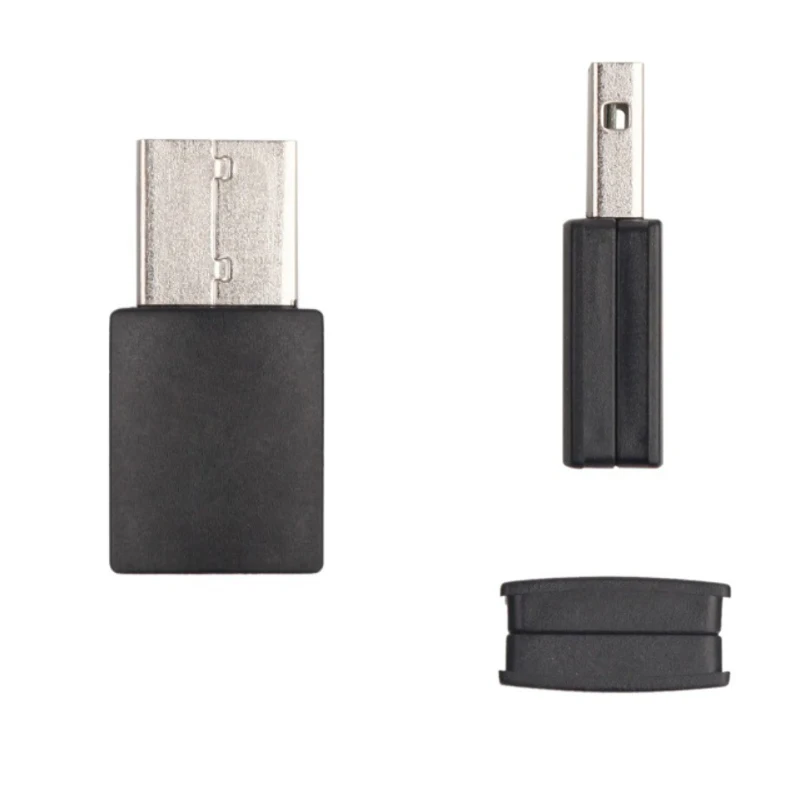 Wireless Wifi USB adapter network card Free Driver Signal receiving transmitter 600Mbps share WiFi Game USB Card network adapter