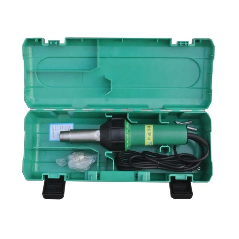 220V 1600W Hot Air Torch Plastic Welding Gun Welder Pistol Tool