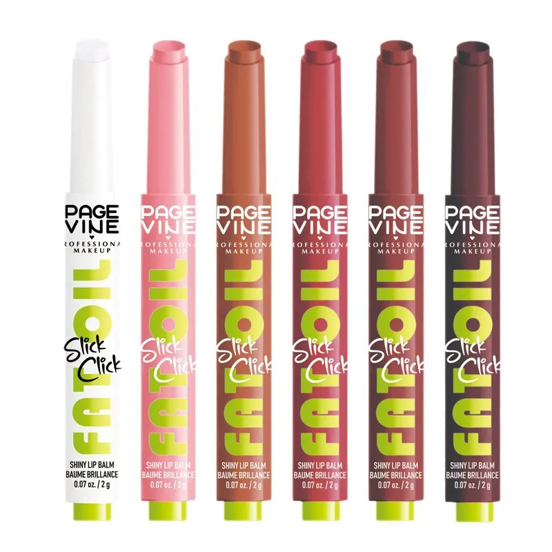 Lippenstift Leuke Rode Tint Make-Up Zorg Cosmetica Gekleurde Lippenbalsem Lippenstift Hydraterende Vervagen Lip Lijn Anti-drogen Lip Make-Up Set