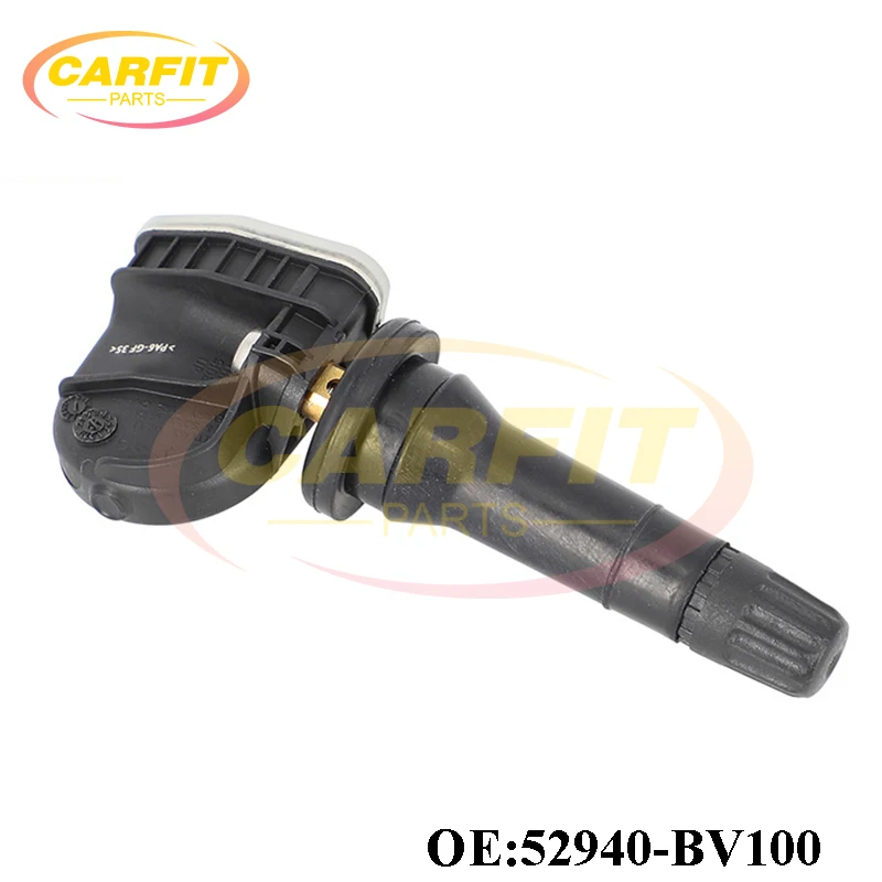 New OEM 52940-BV100 52940BV100 TPMS Tire Pressure Sensor For Hyundai Creta H100 Staria Tucson Kia EV6 Sonet Sportage Auto Parts