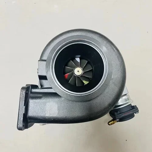 Turbocompresor GTA4502V 758204 758204-5006S para camión de carretera diésel Detroit Series Mid set back Freightliner Series 60 motor