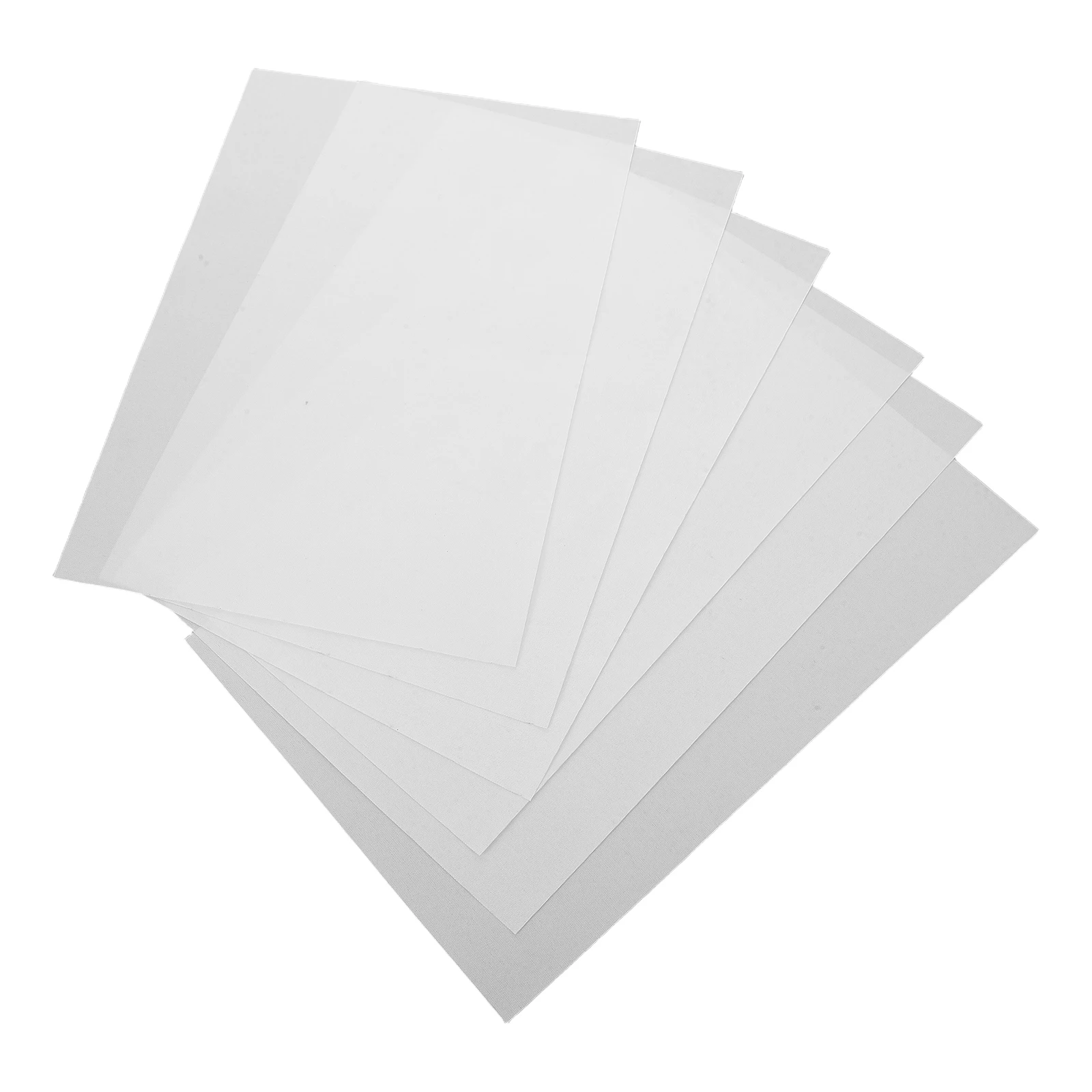 

50pcs Sports Number Plate Bibs Lightweight Clear Visibility Weather Resistant Reusable Race Clips Running Accessories Soccer