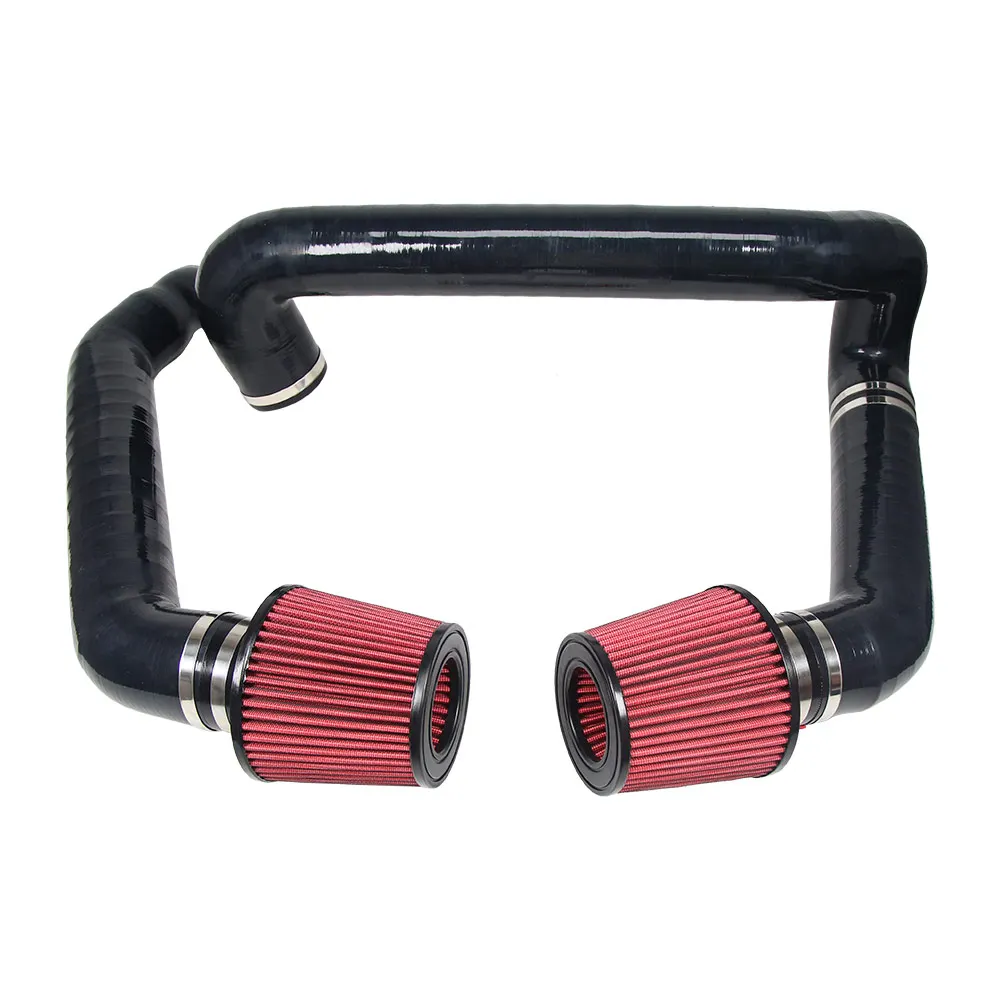 

KYOSTAR for 2020+ G80 G81 M3 G82 G83 M4 G87 M2 S58 3.0TT S58 Cold Air Intake System S58 Front Mount Intake Silicone