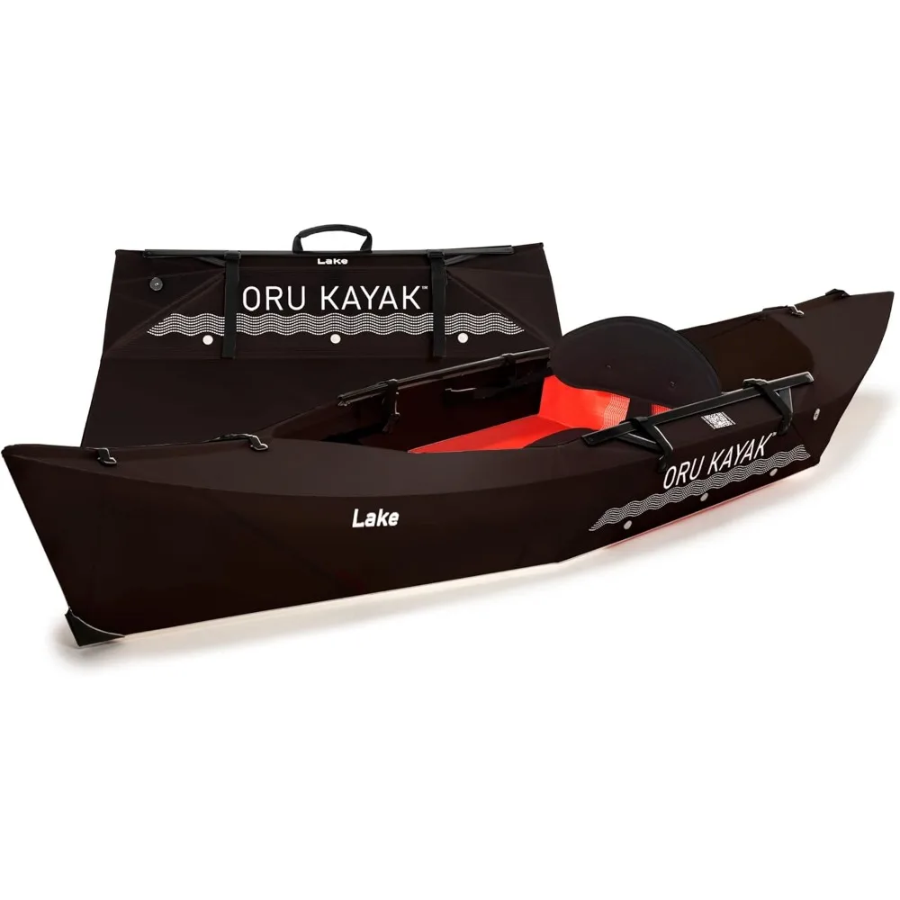 Foldable Kayak Lake | Lightweight, Portable & Stable - Lake and River Kayaks