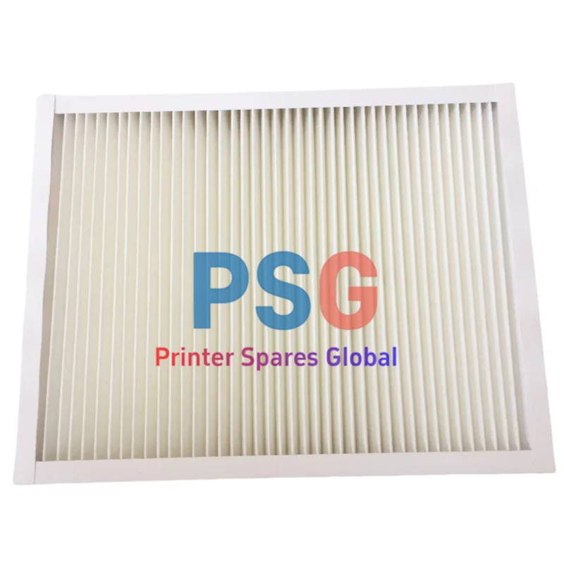 

Filter for HDM machine,Dimension : 495mmx394mmx47mm