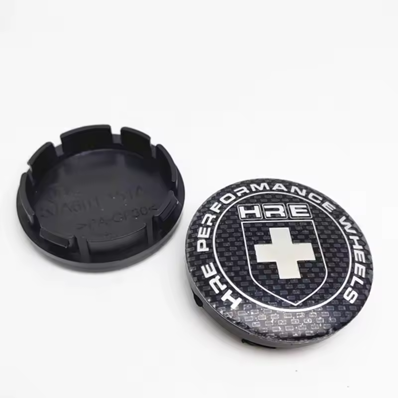 4x 56mm HRE Nabendeckel Radkappen Radnabendeckel 4x 56mm HRE Nabendeckel Radkappen Radnabendeckel