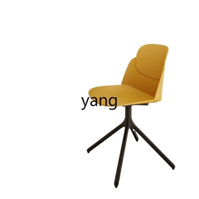 LTT office chair simple modern conference room office chair four-legged back seat