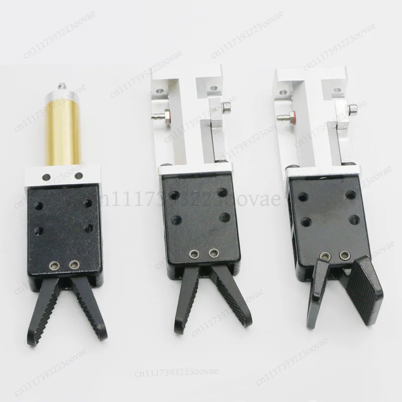 Pneumatic Cylinder Gripper Jaw 1815S 1815S-L for Robot Arm CNC, Replacement Industrial Part
